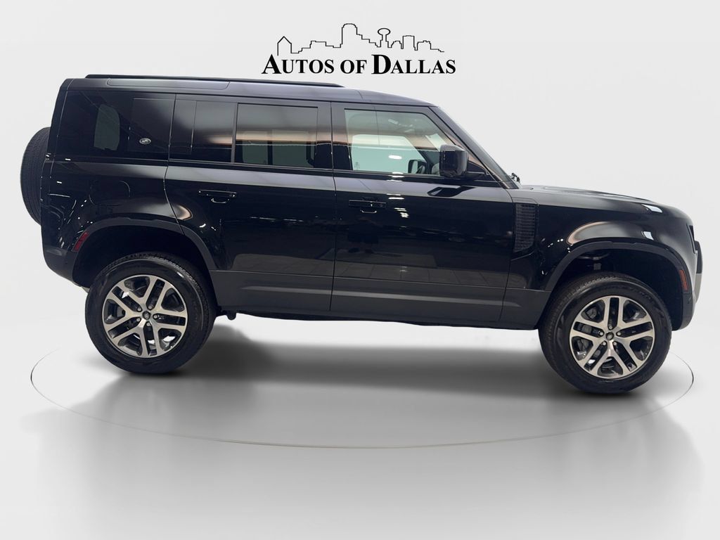 Used 2023 Land Rover Defender 110 SE AWD/4WD image 11