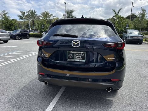 Certified 2025 MAZDA CX-5 AWD 2.5 S w/ Select Package image 25