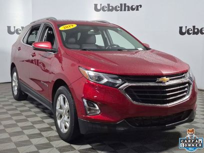 Used 2019 Chevrolet Equinox LT