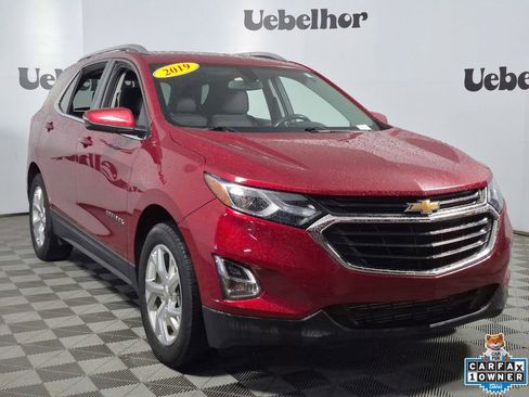 Used 2019 Chevrolet Equinox LT FWD image 1