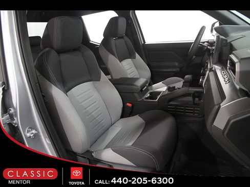 Certified 2026 Toyota Tacoma TRD Sport AWD/4WD image 17
