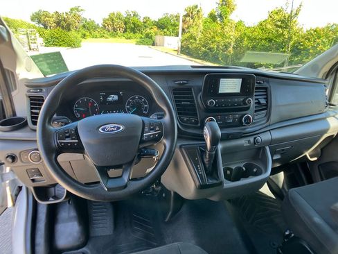 Certified 2023 Ford Transit 250 Low Roof w/ Exterior Upgrade Package image 8