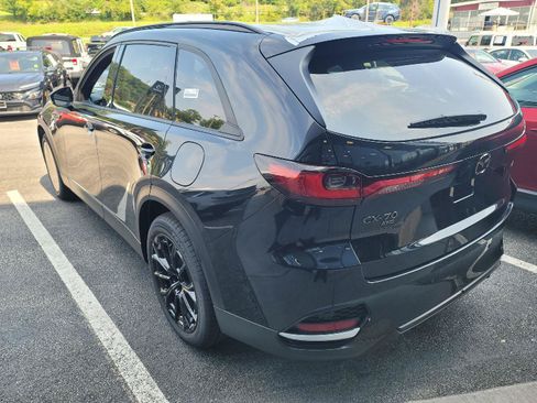 New 2026 MAZDA CX-70 3.3 Turbo w/ Premium Plus Pkg AWD/4WD image 37