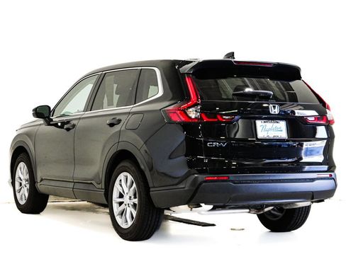 Used 2025 Honda CR-V EX image 9