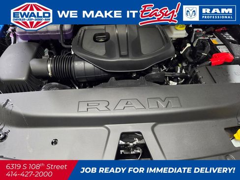 New 2026 RAM 1500 Laramie w/ Night Edition image 25