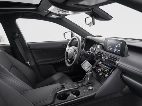 New 2025 Lexus IS 350 F Sport image 17