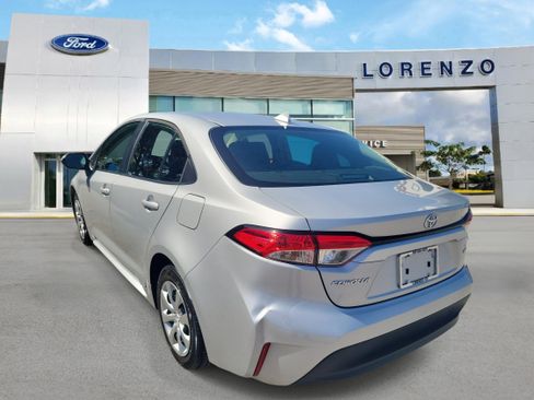 Used 2024 Toyota Corolla LE FWD image 7