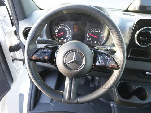 New 2026 Mercedes-Benz Sprinter 2500 image 12
