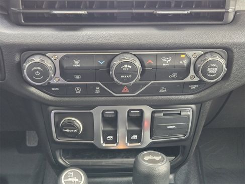 New 2026 Jeep Wrangler Sport image 18