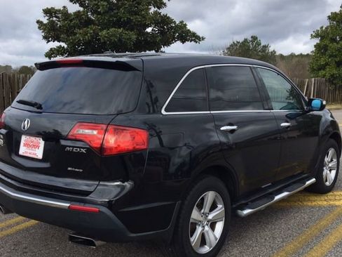 Used 2010 Acura MDX image 3