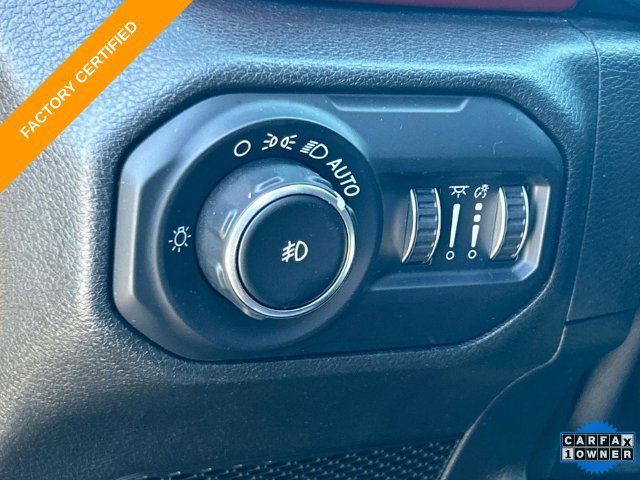 Certified 2020 Jeep Wrangler Rubicon AWD/4WD image 28