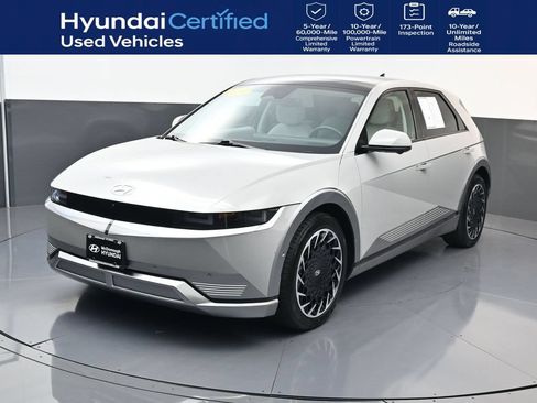 Certified 2024 Hyundai Ioniq 5 Limited AWD/4WD image 1