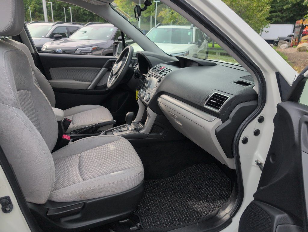 Used 2018 Subaru Forester 2.5i w/ Alloy Wheel Package AWD/4WD image 37