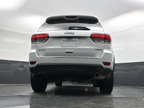 Used 2022 Jeep Grand Cherokee Limited AWD/4WD image 36