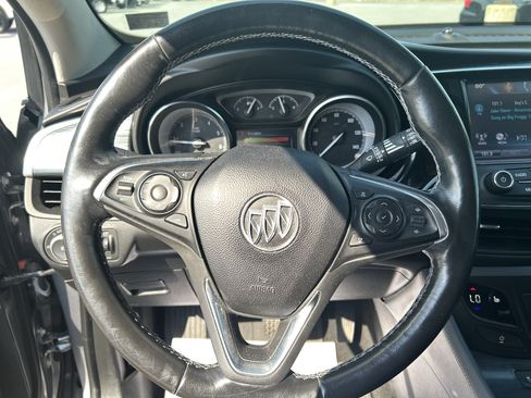Used 2019 Buick Envision Essence AWD/4WD image 20