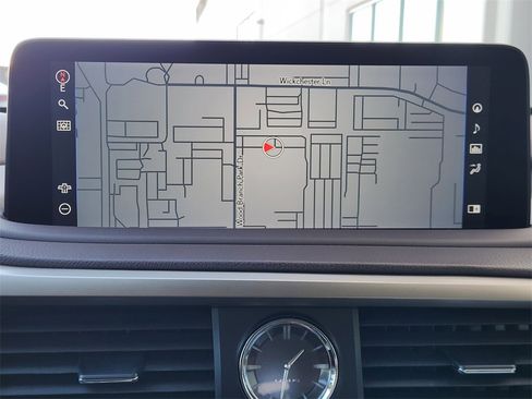 Used 2020 Lexus RX 350L Luxury image 16