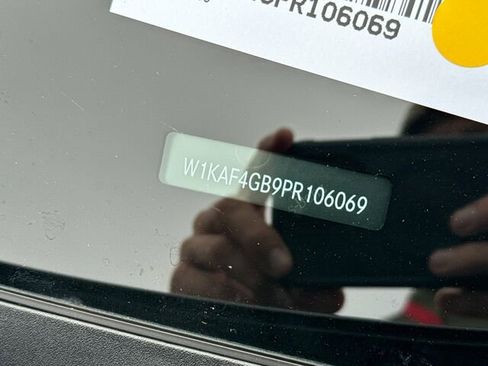 Certified 2023 Mercedes-Benz C 300 Sedan image 4