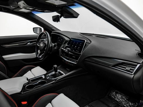 Used 2024 Cadillac CT5 V Blackwing w/ Parking Package image 44