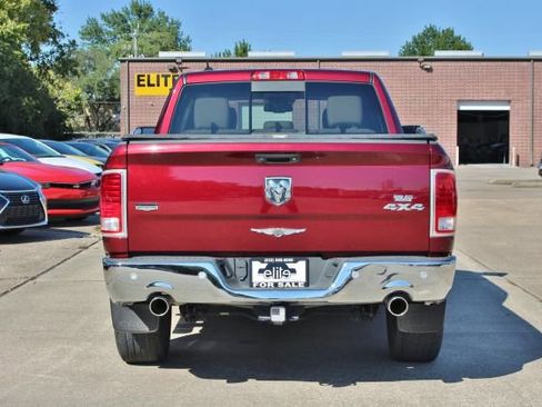 Used 2018 RAM 1500 Laramie image 7