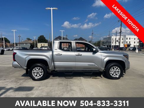 Certified 2024 Toyota Tacoma SR5 RWD image 7