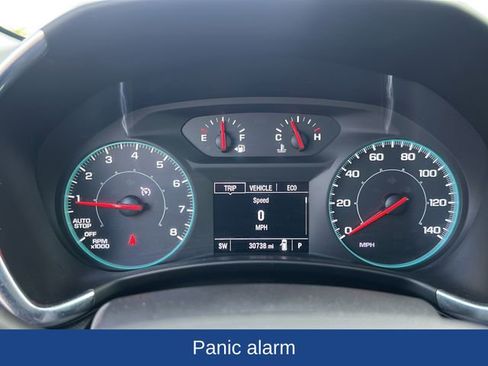 Certified 2024 Chevrolet Equinox LS w/ Driver Confidence II Package FWD image 9