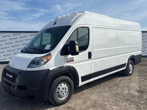 Used 2022 RAM ProMaster 3500 FWD image 2