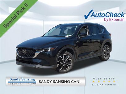 Used 2023 MAZDA CX-5 AWD 2.5 S w/ Premium Plus Pkg