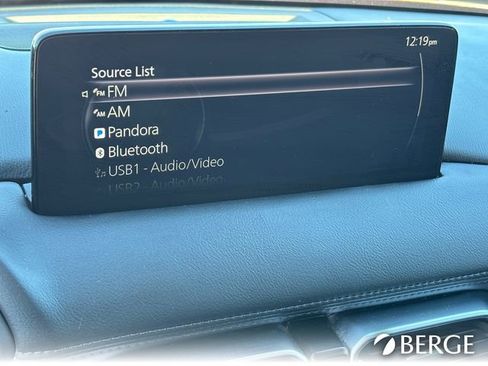 Used 2021 MAZDA CX-5 Touring image 23