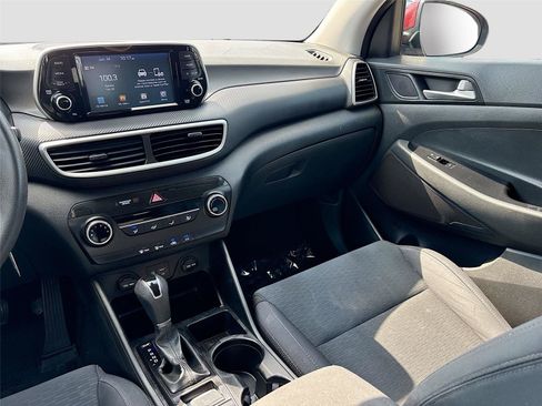 Used 2019 Hyundai Tucson SE FWD image 21