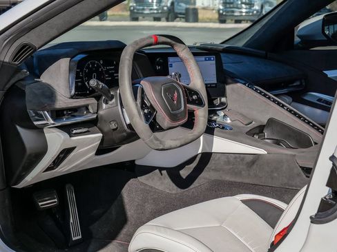 Used 2023 Chevrolet Corvette Stingray Premium Cpe image 26