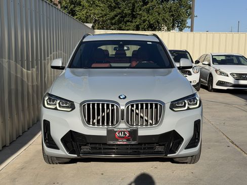 Used 2023 BMW X3 sDrive30i w/ M Sport Package RWD image 2
