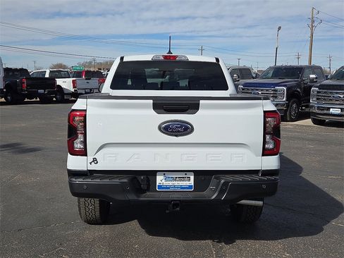 New 2025 Ford Ranger XLT w/ Trailer Tow Package image 4