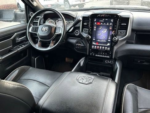 Used 2021 RAM 2500 Laramie image 22