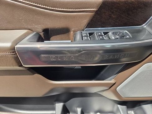 Used 2023 Ford F150 King Ranch w/ Equipment Group 601A High AWD/4WD image 20