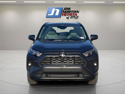 New 2025 Toyota RAV4 XLE image 2