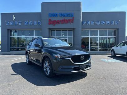 Used 2021 MAZDA CX-5 Grand Touring w/ GT Premium Package