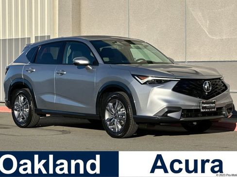 New 2026 Acura ADX AWD image 1