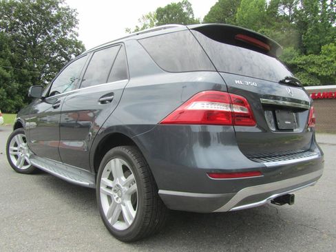 Used 2015 Mercedes-Benz ML 350 2WD image 8