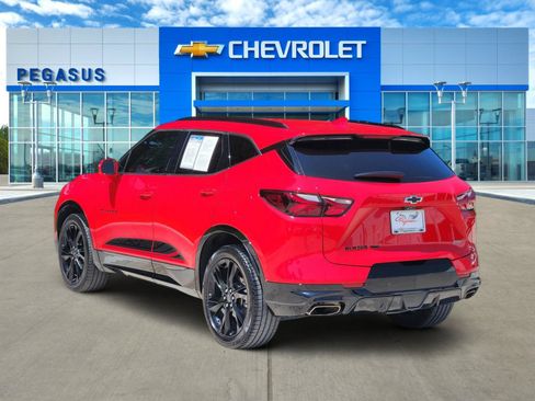 Used 2020 Chevrolet Blazer RS AWD/4WD image 5
