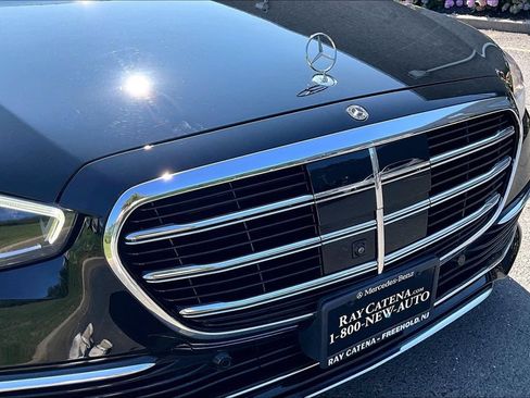 Certified 2023 Mercedes-Benz S 500 4MATIC image 30