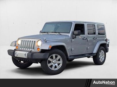 Used 2013 Jeep Wrangler Unlimited Sahara w/ Connectivity Group