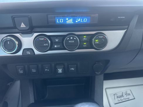 Used 2023 Toyota Tacoma 4x4 Double Cab w/ Trail Edition image 32