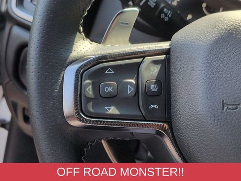 New 2026 RAM 1500 RHO AWD/4WD image 16