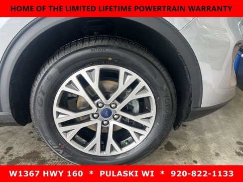 Used 2022 Ford Escape SEL AWD/4WD image 2