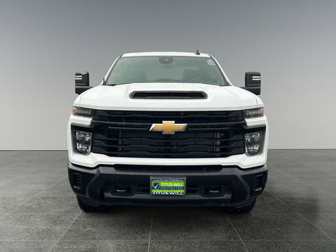 New 2026 Chevrolet Silverado 2500 W/T w/ WT Convenience Package image 2