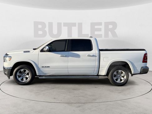 Used 2021 RAM 1500 Laramie image 2