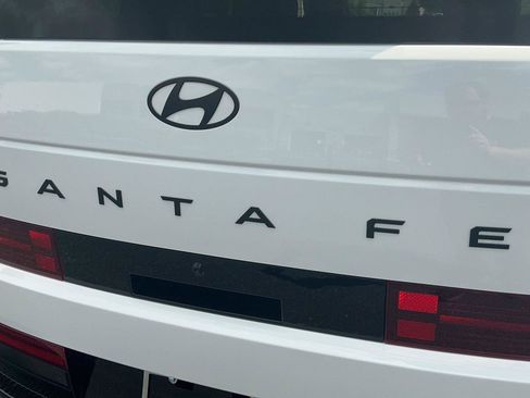 Certified 2026 Hyundai Santa Fe Calligraphy AWD/4WD image 35