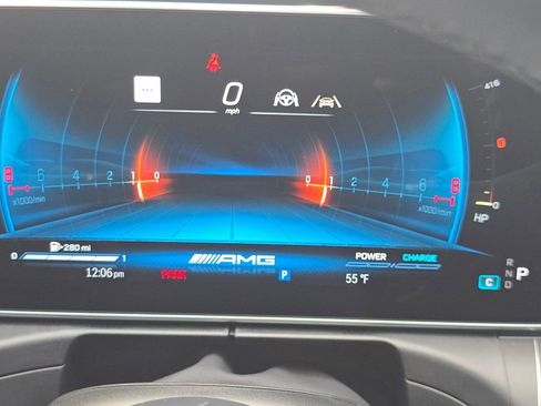 Certified 2025 Mercedes-Benz C 43 AMG 4MATIC Sedan image 28