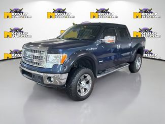 Used 2014 Ford F150 XLT w/ Equipment Group 302A Luxury video 1