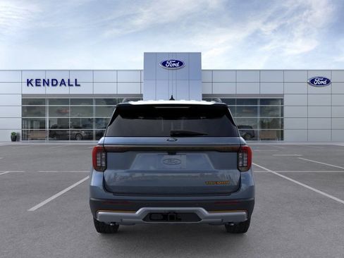 New 2026 Ford Explorer Tremor w/ Tremor Ultimate Package image 5